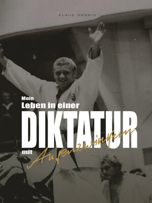 cover image of Mein Leben in einer Diktatur mit Augenzwinkern